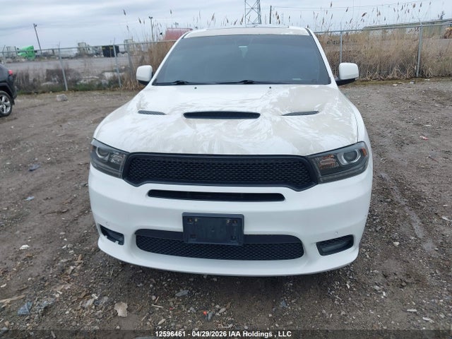 Aukcja sprzedaży 2019 Dodge Durango R/t, vin: 1C4SDJCT1KC676631, numer aukcji: 12596461