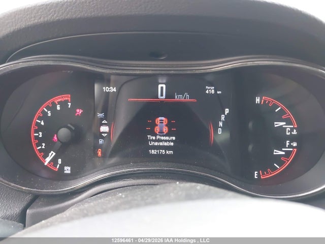 Aukcja sprzedaży 2019 Dodge Durango R/t, vin: 1C4SDJCT1KC676631, numer aukcji: 12596461