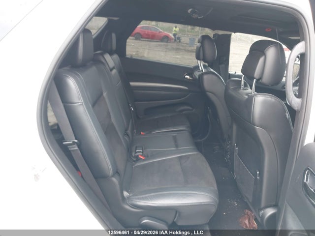 Aukcja sprzedaży 2019 Dodge Durango R/t, vin: 1C4SDJCT1KC676631, numer aukcji: 12596461