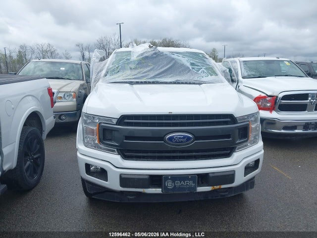 Продаж на аукціоні авто 2019 Ford F-150 Xlt, vin: 1FTFW1E45KFB29670, номер лоту: 12596462