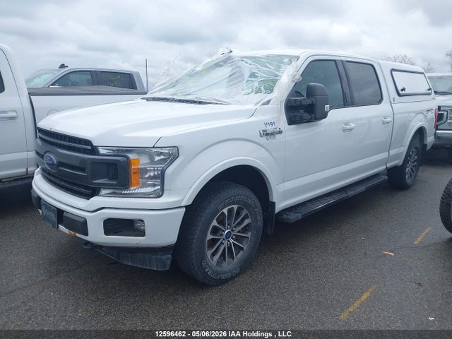 Продаж на аукціоні авто 2019 Ford F-150 Xlt, vin: 1FTFW1E45KFB29670, номер лоту: 12596462