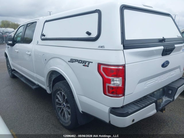 Продаж на аукціоні авто 2019 Ford F-150 Xlt, vin: 1FTFW1E45KFB29670, номер лоту: 12596462