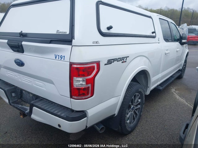 Продаж на аукціоні авто 2019 Ford F-150 Xlt, vin: 1FTFW1E45KFB29670, номер лоту: 12596462