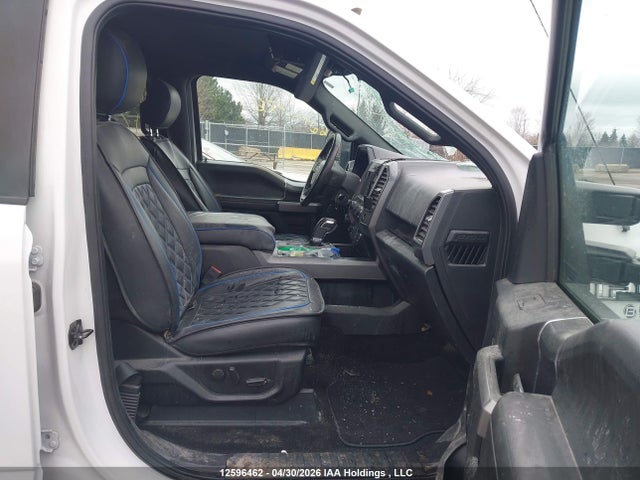 Продаж на аукціоні авто 2019 Ford F-150 Xlt, vin: 1FTFW1E45KFB29670, номер лоту: 12596462