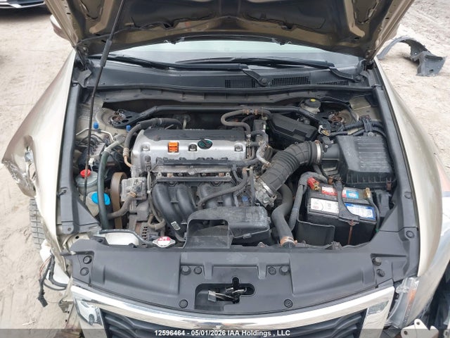 Aukcja sprzedaży 2010 Honda Accord Exl, vin: 1HGCP2F81AA805925, numer aukcji: 12596464