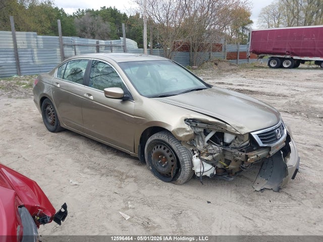Aukcja sprzedaży 2010 Honda Accord Exl, vin: 1HGCP2F81AA805925, numer aukcji: 12596464