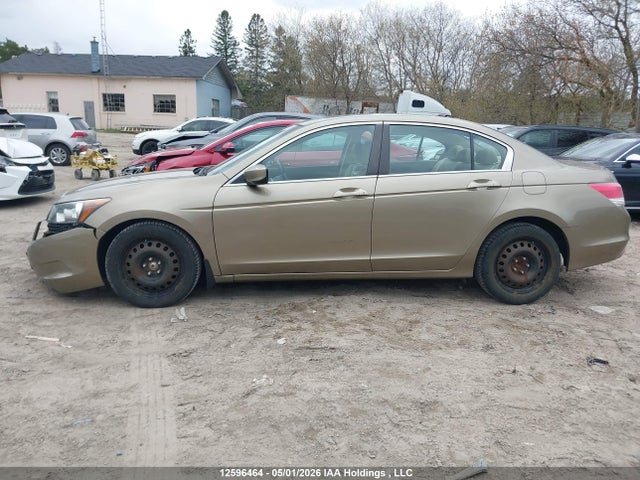 Aukcja sprzedaży 2010 Honda Accord Exl, vin: 1HGCP2F81AA805925, numer aukcji: 12596464