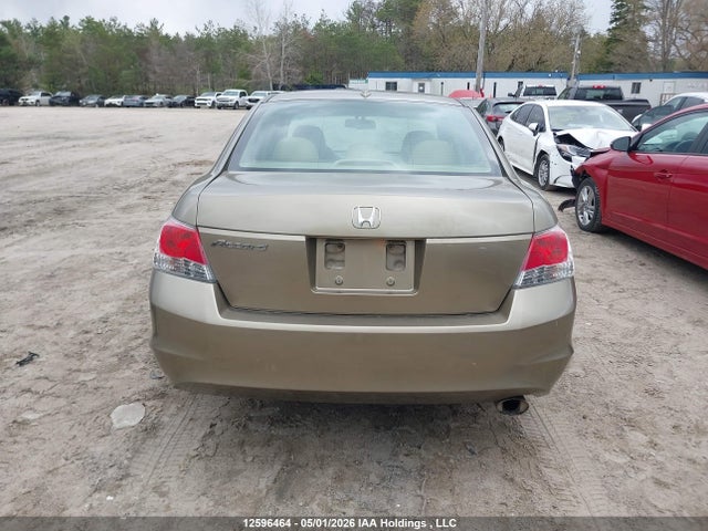 Aukcja sprzedaży 2010 Honda Accord Exl, vin: 1HGCP2F81AA805925, numer aukcji: 12596464
