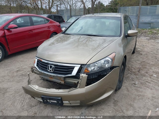Aukcja sprzedaży 2010 Honda Accord Exl, vin: 1HGCP2F81AA805925, numer aukcji: 12596464
