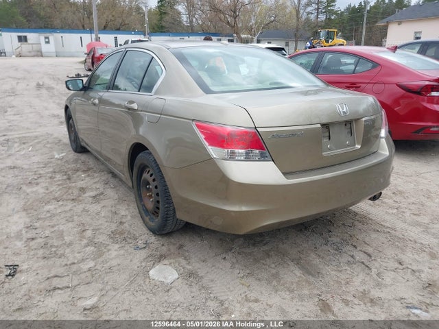 Aukcja sprzedaży 2010 Honda Accord Exl, vin: 1HGCP2F81AA805925, numer aukcji: 12596464