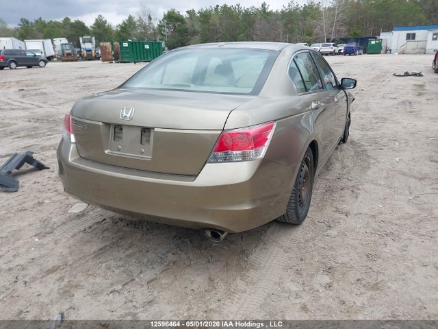 Aukcja sprzedaży 2010 Honda Accord Exl, vin: 1HGCP2F81AA805925, numer aukcji: 12596464