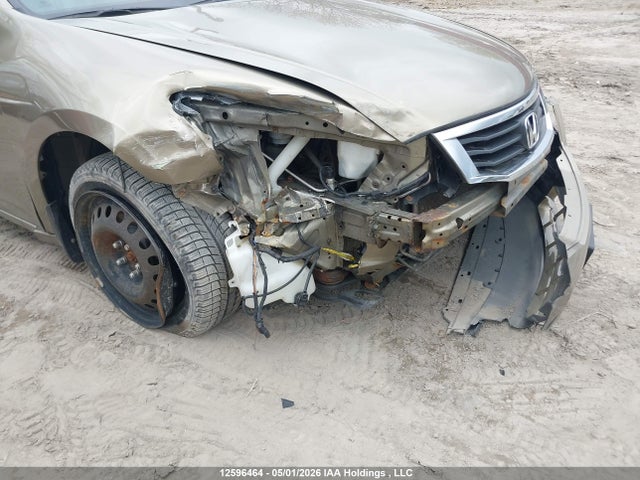 Aukcja sprzedaży 2010 Honda Accord Exl, vin: 1HGCP2F81AA805925, numer aukcji: 12596464