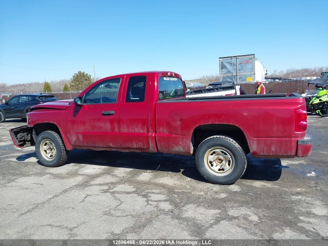Aukcja sprzedaży 2008 Dodge Dakota Sxt, vin: 1D7HE32K08S510410, numer aukcji: 12596465