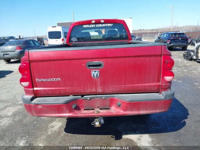 Aukcja sprzedaży 2008 Dodge Dakota Sxt, vin: 1D7HE32K08S510410, numer aukcji: 12596465