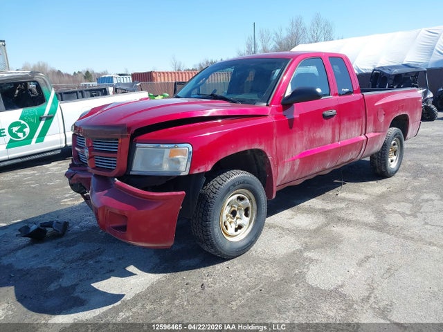 Aukcja sprzedaży 2008 Dodge Dakota Sxt, vin: 1D7HE32K08S510410, numer aukcji: 12596465