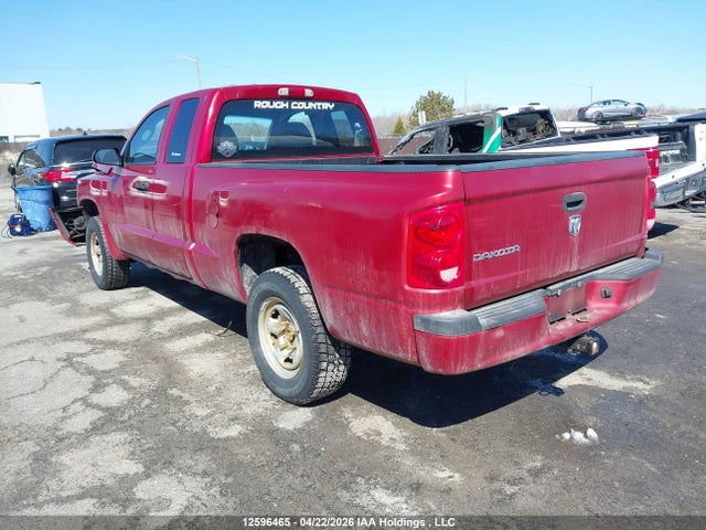 Aukcja sprzedaży 2008 Dodge Dakota Sxt, vin: 1D7HE32K08S510410, numer aukcji: 12596465