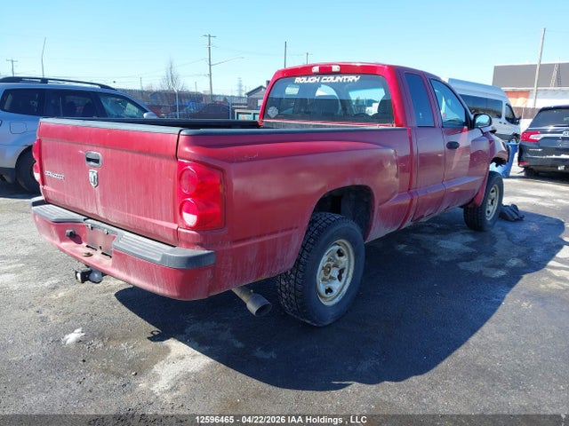 Aukcja sprzedaży 2008 Dodge Dakota Sxt, vin: 1D7HE32K08S510410, numer aukcji: 12596465