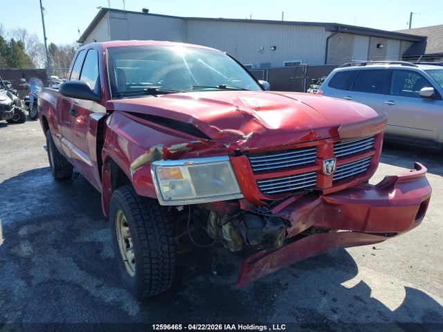 Aukcja sprzedaży 2008 Dodge Dakota Sxt, vin: 1D7HE32K08S510410, numer aukcji: 12596465