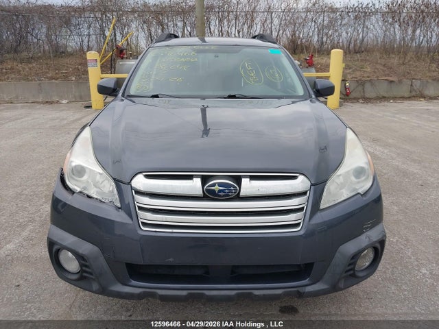 Продаж на аукціоні авто 2014 Subaru Outback 2.5i Premium, vin: 4S4BRHBC3E3282642, номер лоту: 12596466