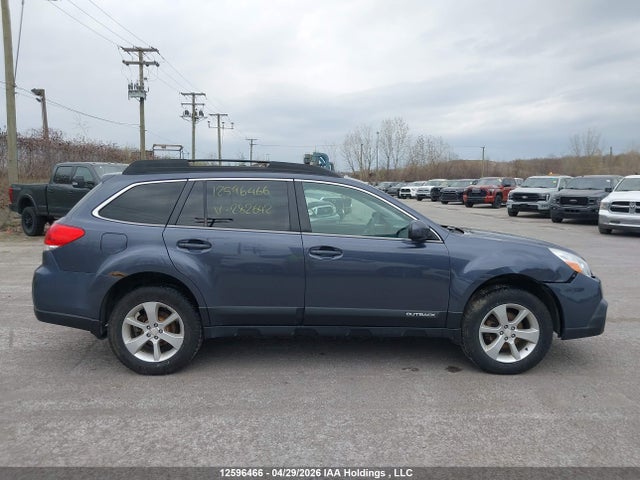 Продаж на аукціоні авто 2014 Subaru Outback 2.5i Premium, vin: 4S4BRHBC3E3282642, номер лоту: 12596466