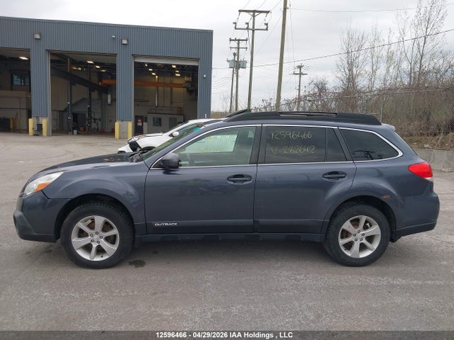 Продаж на аукціоні авто 2014 Subaru Outback 2.5i Premium, vin: 4S4BRHBC3E3282642, номер лоту: 12596466