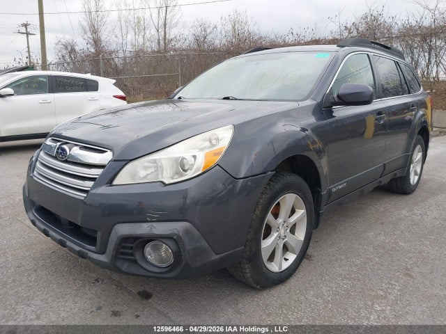Продаж на аукціоні авто 2014 Subaru Outback 2.5i Premium, vin: 4S4BRHBC3E3282642, номер лоту: 12596466