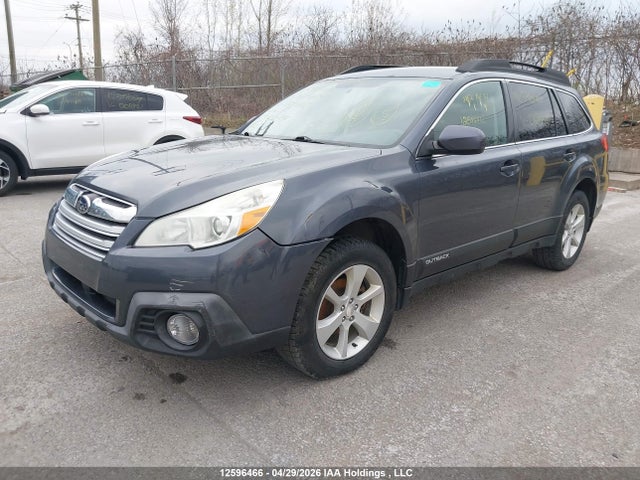 Продаж на аукціоні авто 2014 Subaru Outback 2.5i Premium, vin: 4S4BRHBC3E3282642, номер лоту: 12596466