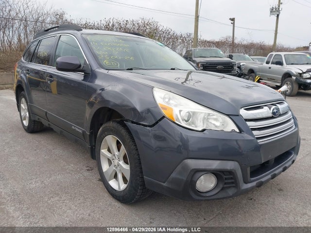 Продаж на аукціоні авто 2014 Subaru Outback 2.5i Premium, vin: 4S4BRHBC3E3282642, номер лоту: 12596466