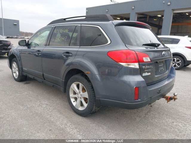 Продаж на аукціоні авто 2014 Subaru Outback 2.5i Premium, vin: 4S4BRHBC3E3282642, номер лоту: 12596466