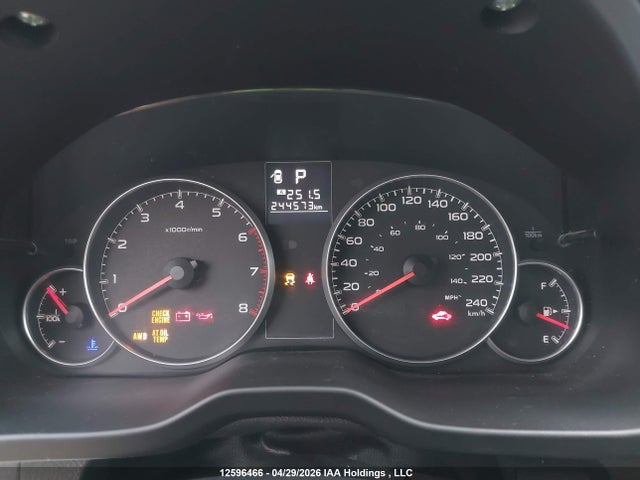 Продаж на аукціоні авто 2014 Subaru Outback 2.5i Premium, vin: 4S4BRHBC3E3282642, номер лоту: 12596466