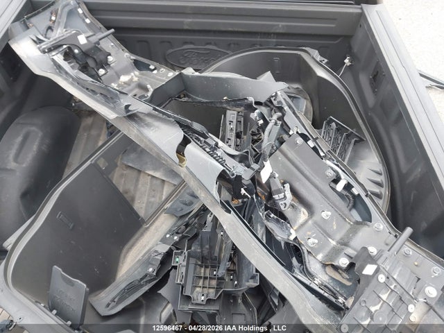 Ford F-150 Lightning Platinum 2023 1FT6W1EV8PWG04373 Image 12