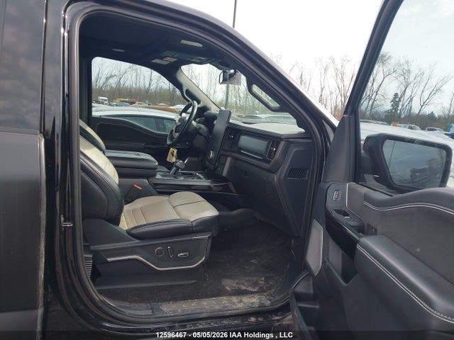 Ford F-150 Lightning Platinum 2023 1FT6W1EV8PWG04373 Image 5