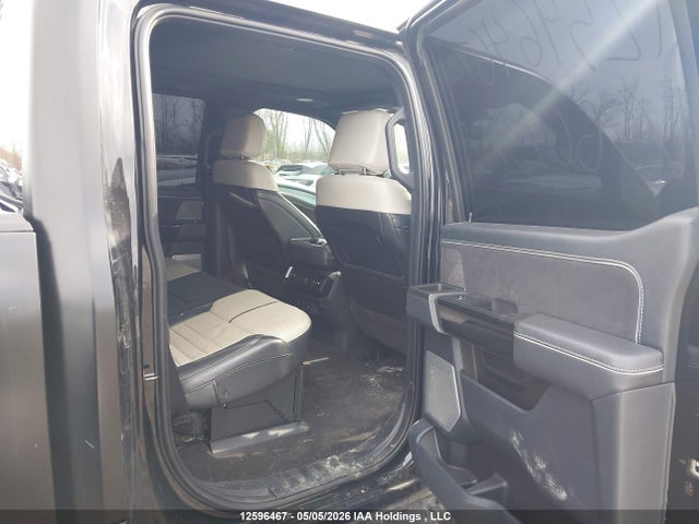 Ford F-150 Lightning Platinum 2023 1FT6W1EV8PWG04373 Image 8