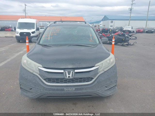Aukcja sprzedaży 2015 Honda Cr-v Lx, vin: 2HKRM3H35FH000390, numer aukcji: 12596468