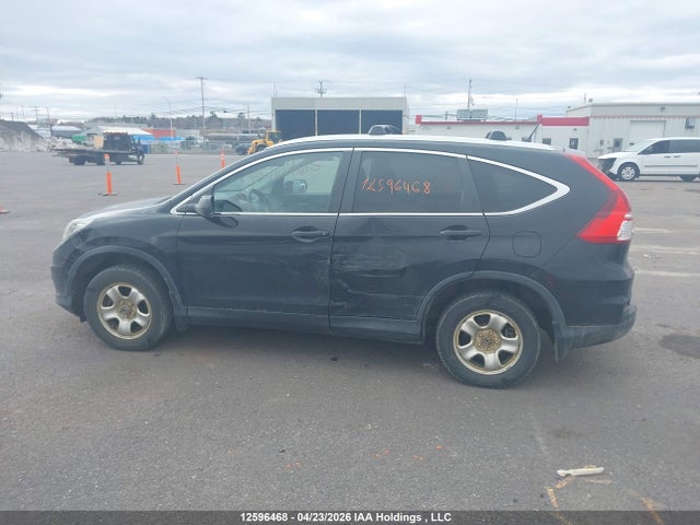 Aukcja sprzedaży 2015 Honda Cr-v Lx, vin: 2HKRM3H35FH000390, numer aukcji: 12596468