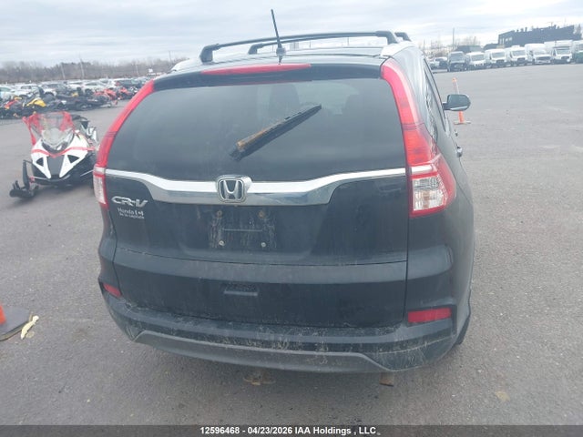 Aukcja sprzedaży 2015 Honda Cr-v Lx, vin: 2HKRM3H35FH000390, numer aukcji: 12596468