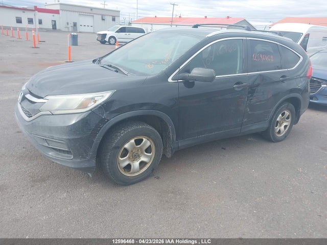 Aukcja sprzedaży 2015 Honda Cr-v Lx, vin: 2HKRM3H35FH000390, numer aukcji: 12596468