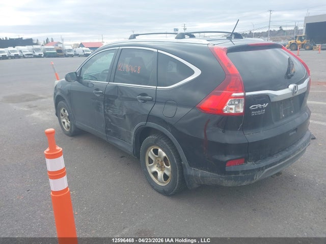 Aukcja sprzedaży 2015 Honda Cr-v Lx, vin: 2HKRM3H35FH000390, numer aukcji: 12596468
