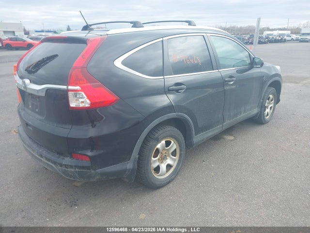Aukcja sprzedaży 2015 Honda Cr-v Lx, vin: 2HKRM3H35FH000390, numer aukcji: 12596468