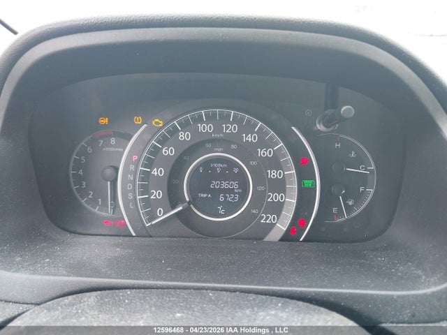 Aukcja sprzedaży 2015 Honda Cr-v Lx, vin: 2HKRM3H35FH000390, numer aukcji: 12596468