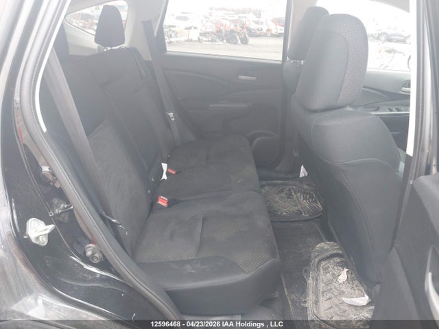 Aukcja sprzedaży 2015 Honda Cr-v Lx, vin: 2HKRM3H35FH000390, numer aukcji: 12596468