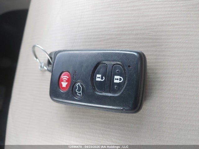 12596470 :رقم المزاد ، 4T3BK3BB3AU032828 vin ، 2010 Toyota Venza مزاد بيع