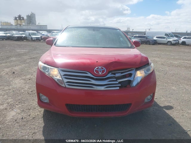 12596470 :رقم المزاد ، 4T3BK3BB3AU032828 vin ، 2010 Toyota Venza مزاد بيع