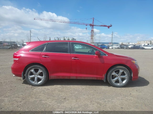 12596470 :رقم المزاد ، 4T3BK3BB3AU032828 vin ، 2010 Toyota Venza مزاد بيع