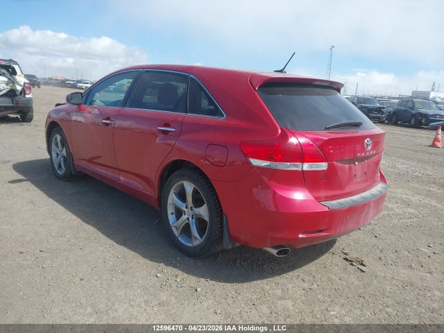 12596470 :رقم المزاد ، 4T3BK3BB3AU032828 vin ، 2010 Toyota Venza مزاد بيع