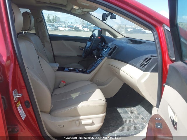12596470 :رقم المزاد ، 4T3BK3BB3AU032828 vin ، 2010 Toyota Venza مزاد بيع
