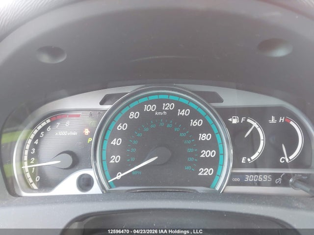 12596470 :رقم المزاد ، 4T3BK3BB3AU032828 vin ، 2010 Toyota Venza مزاد بيع