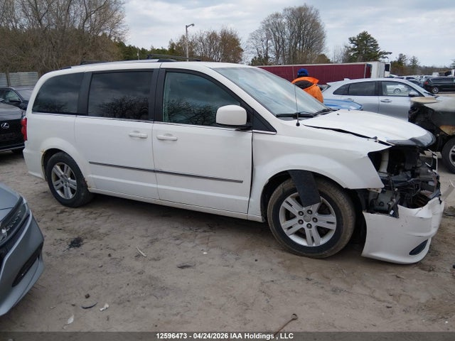 Продаж на аукціоні авто 2012 Dodge Grand Caravan Crew, vin: 2C4RDGDG6CR167775, номер лоту: 12596473