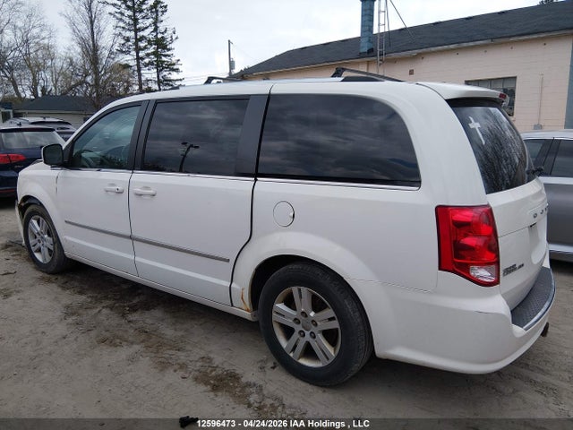 Продаж на аукціоні авто 2012 Dodge Grand Caravan Crew, vin: 2C4RDGDG6CR167775, номер лоту: 12596473