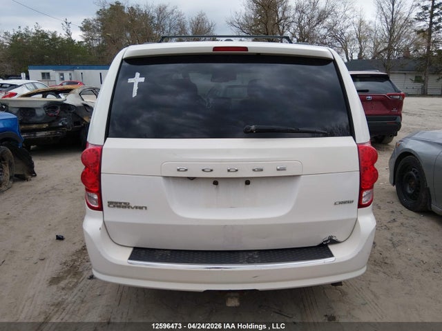 Продаж на аукціоні авто 2012 Dodge Grand Caravan Crew, vin: 2C4RDGDG6CR167775, номер лоту: 12596473